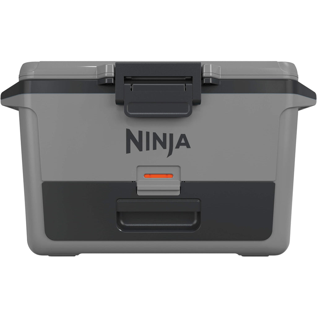 Ninja FrostVault 50qt Hard Cooler with Dry Zone, Slate Gray