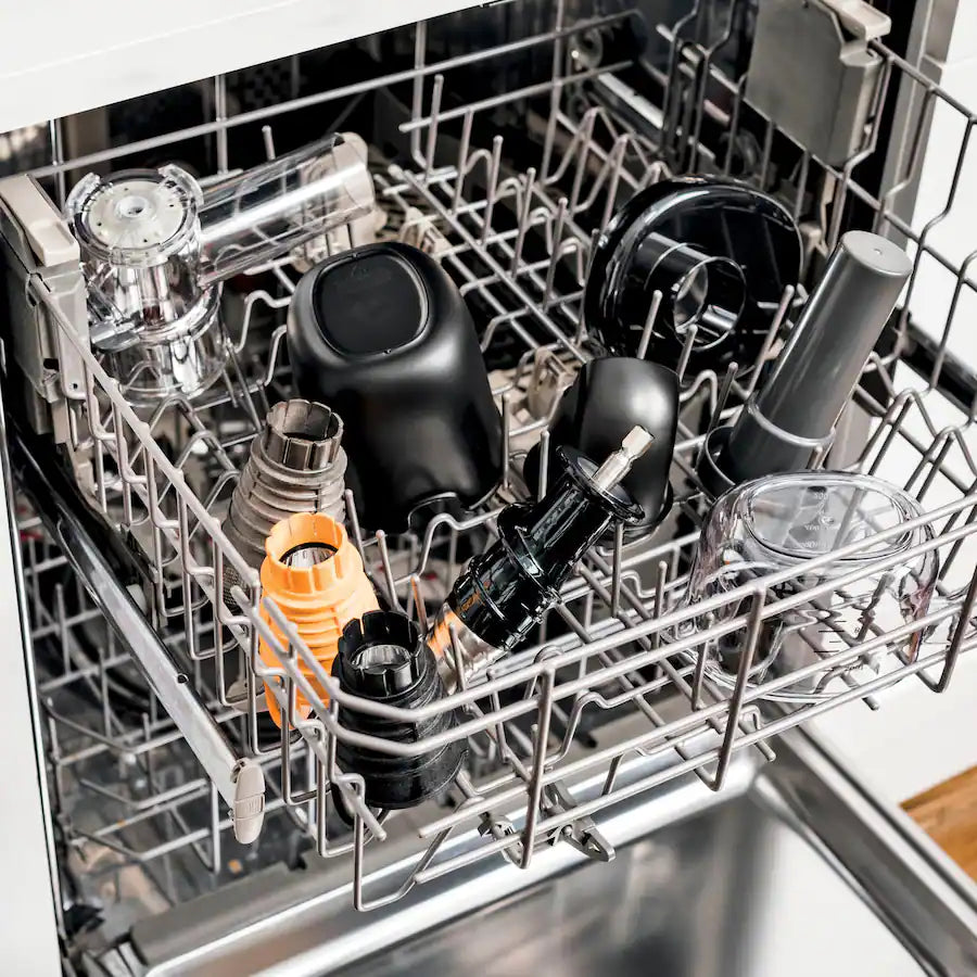 Ninja NeverClog Cold Press Juicer, Charcoal