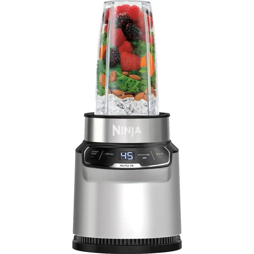 Ninja Nutri Blender Pro with Auto IQ, Silver