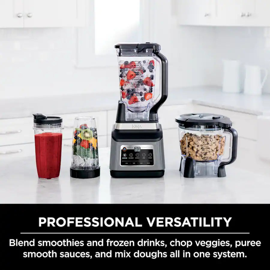 Ninja Professional Plus Kitchen System, Stainless Steel