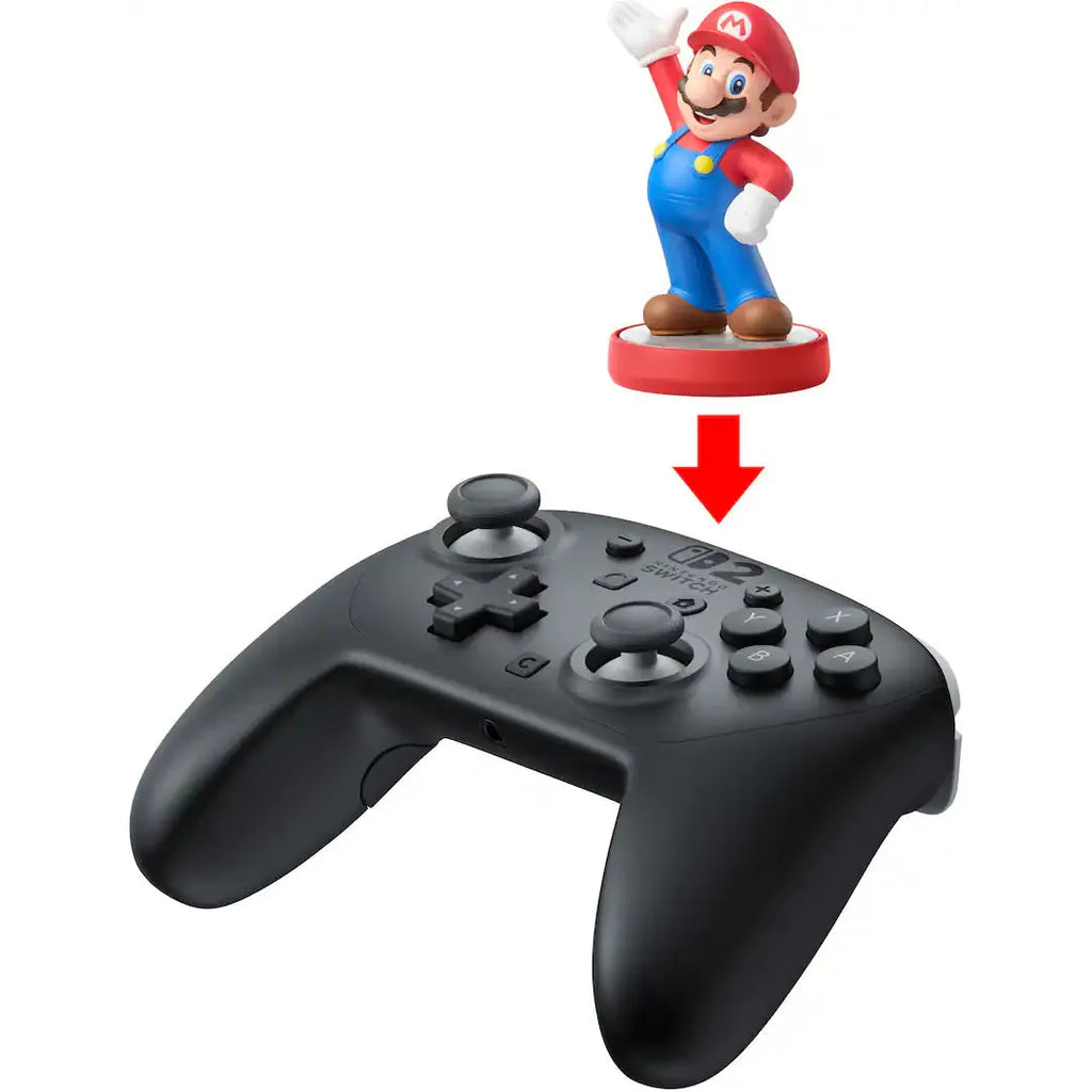 Nintendo Switch 2 Pro Controller, Black