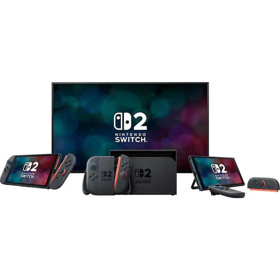 Nintendo Switch 2 System, Multi