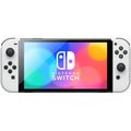 Nintendo Switch - OLED Model w/Joy-Con - White