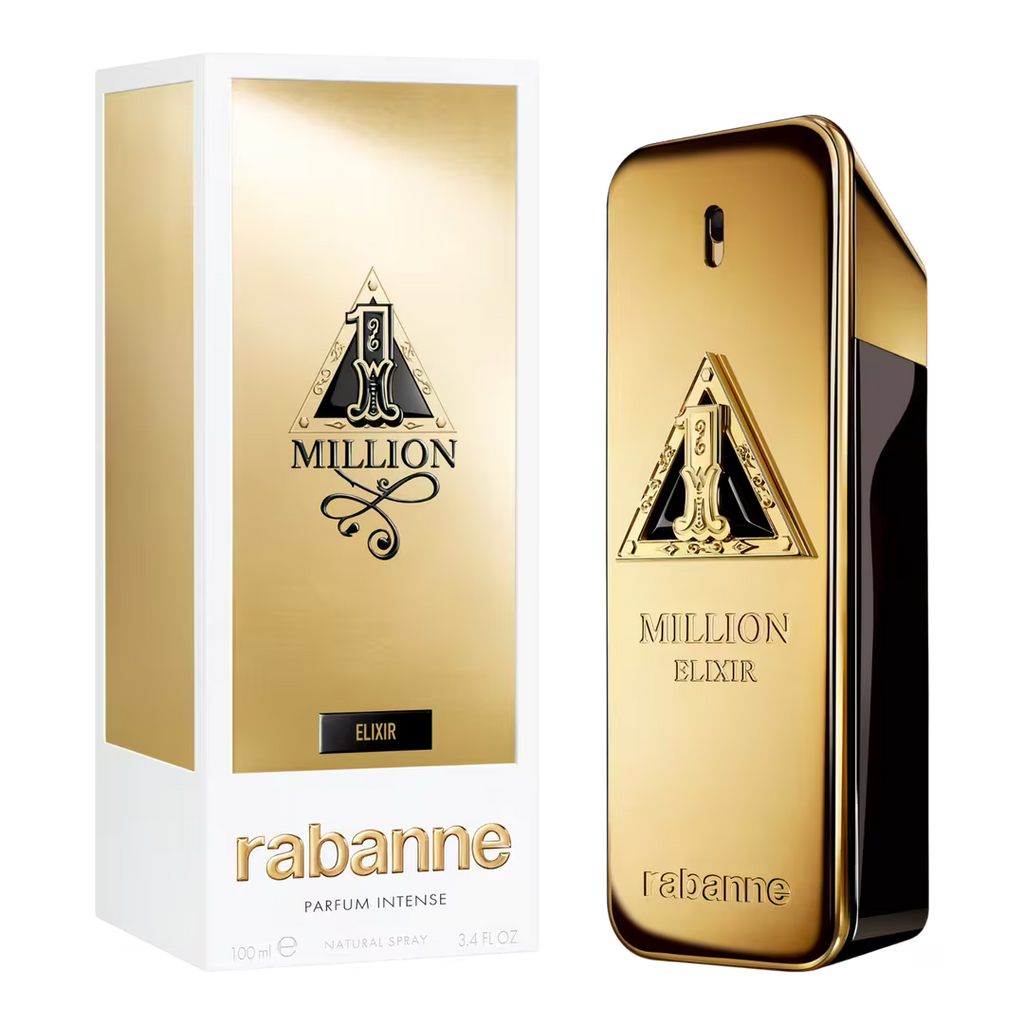 PACO RABANNE - 1 Million Elixir Intense Parfum, 3.4 oz
