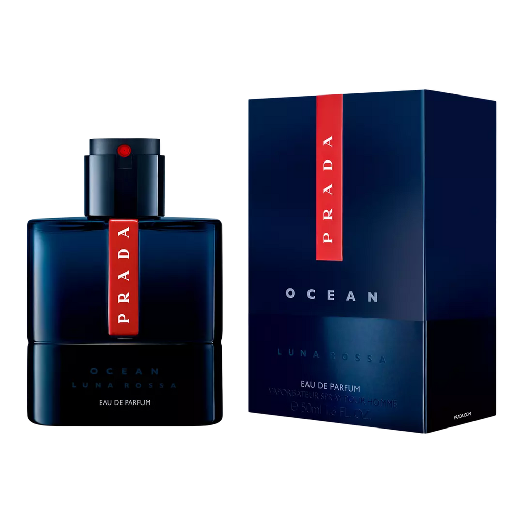 PRADA - Luna Rossa Ocean Eau de Parfum, 3.3 oz