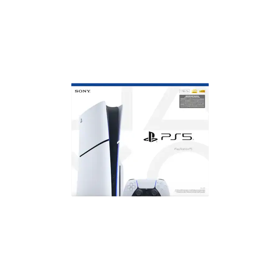 PlayStation 5 Slim Console – 1TB PlayStation 5
