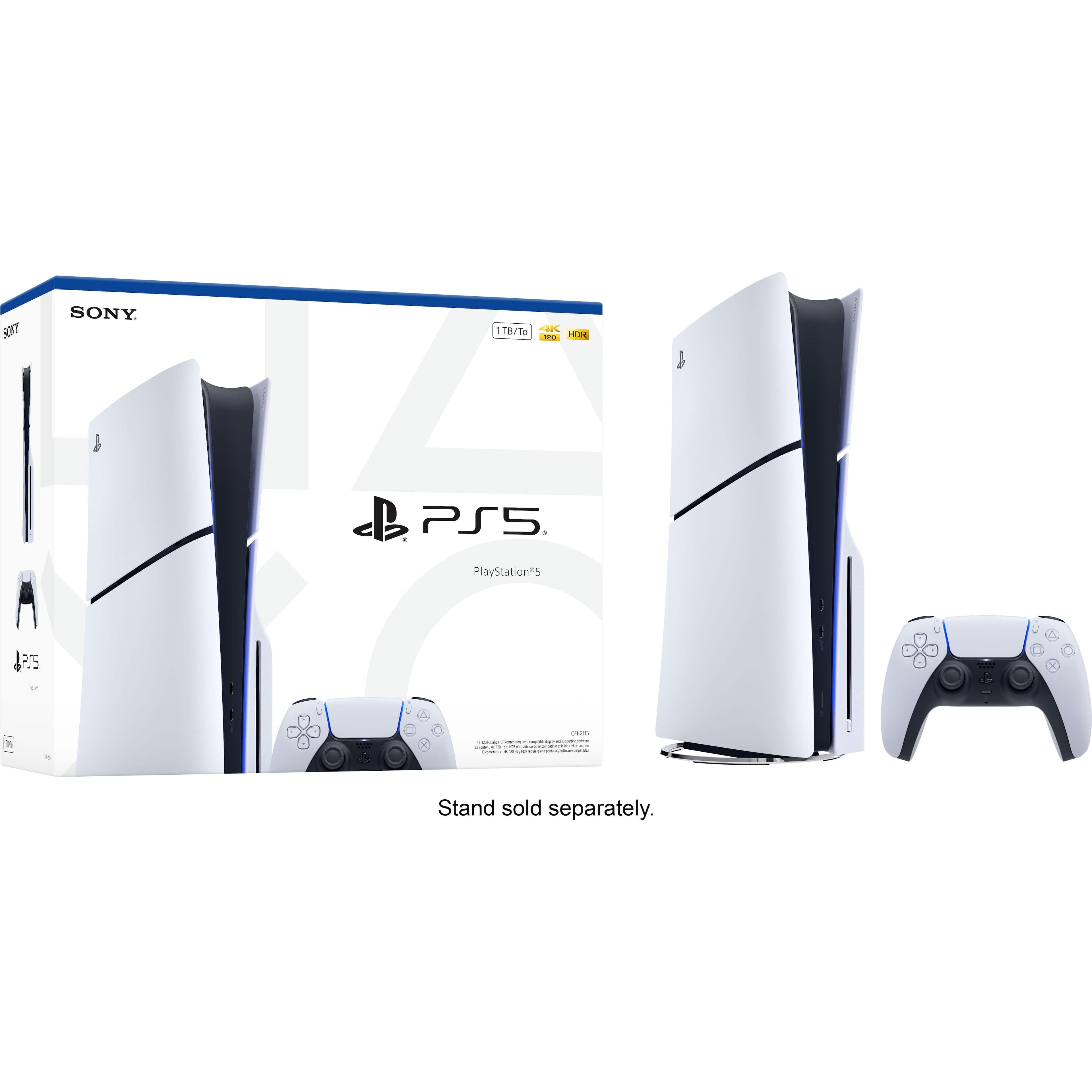 PlayStation 5 Slim Console 1TB