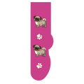 Pugs & Paw Prints