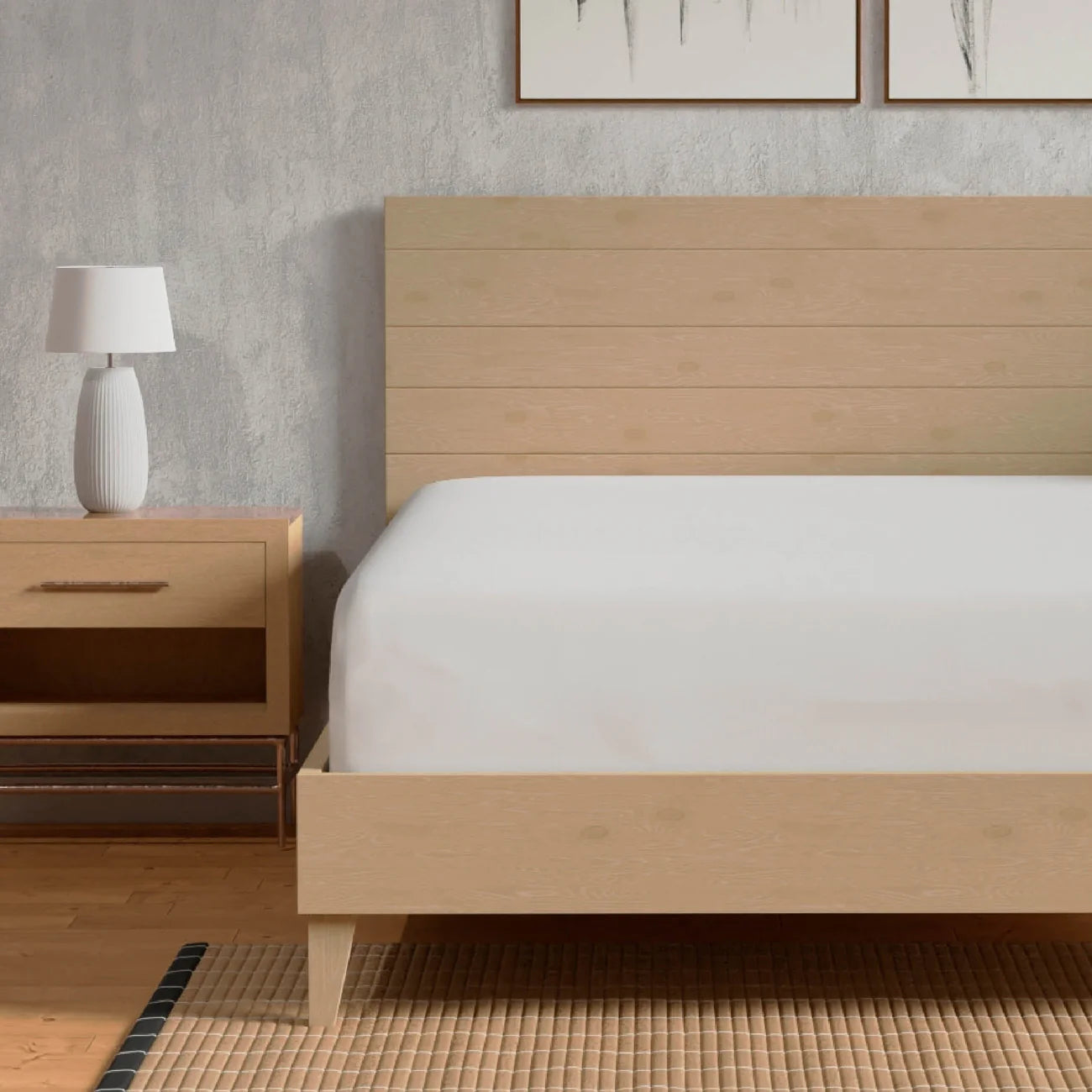 Purecare Bamboo Mattress Protector