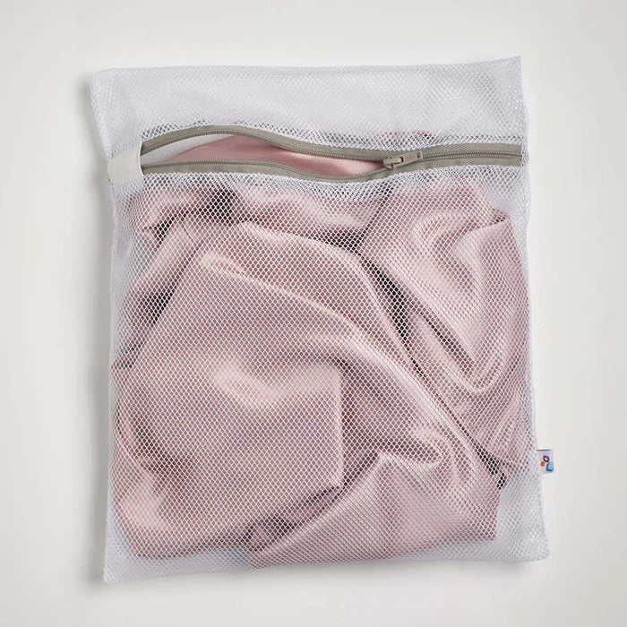 Purecare Pure Silk Pillowcase, Soft Pink