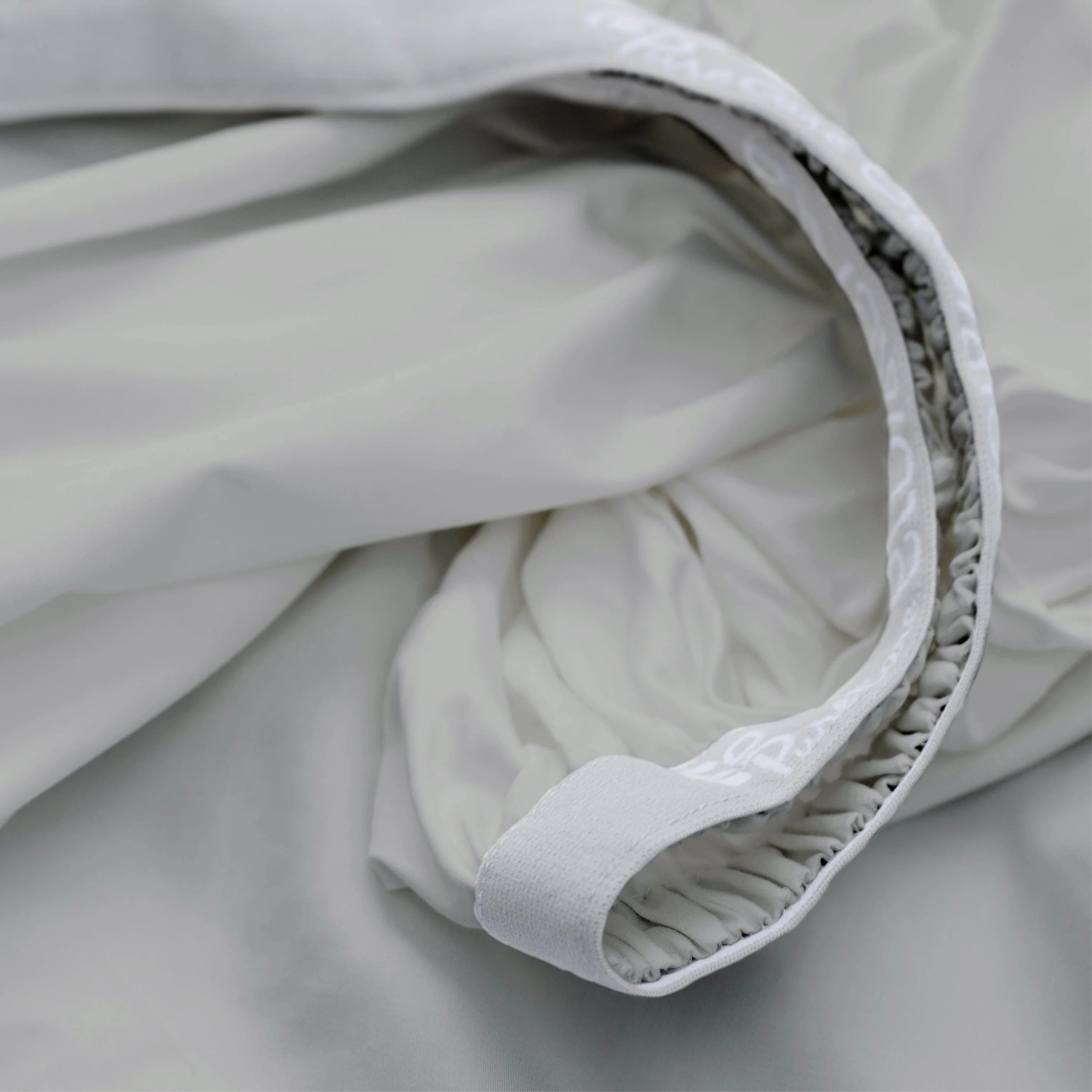 Purecare Revovery Viscose Sheets, Dove Gray