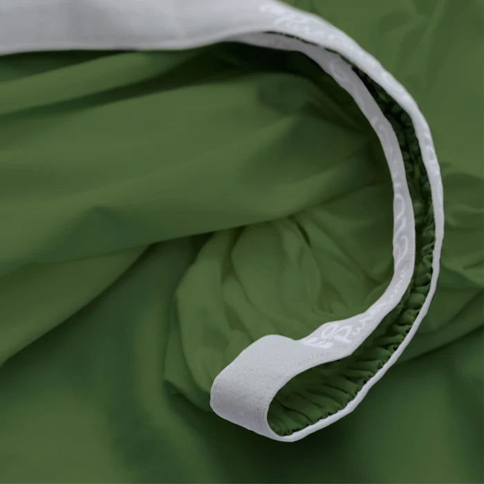 Purecare Revovery Viscose Sheets, Moss