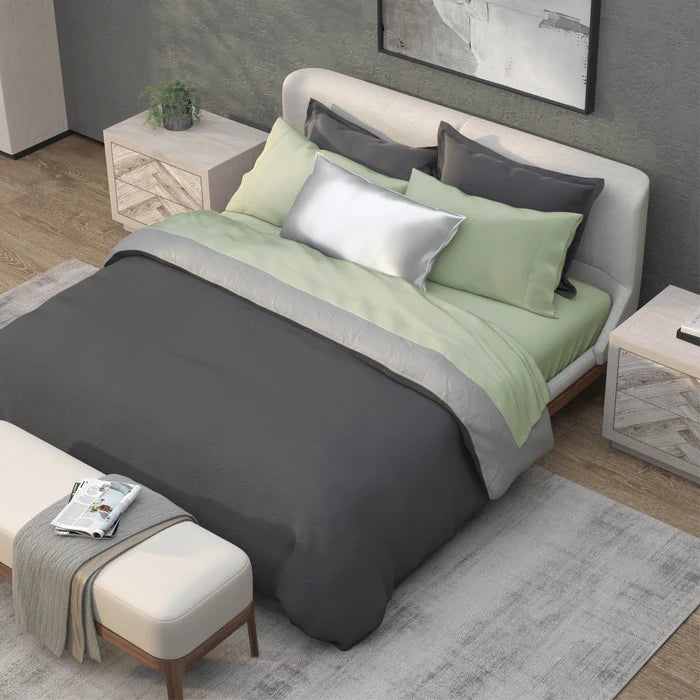 Purecare Revovery Viscose Sheets, Sage