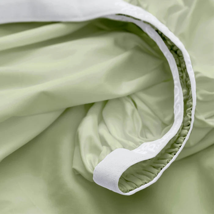 Purecare Revovery Viscose Sheets, Sage