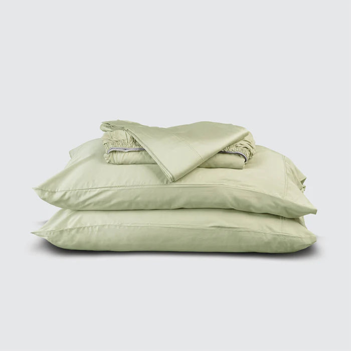 Purecare Revovery Viscose Sheets, Sage