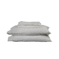Purecare Refreshing Sateen Sheet Set, Dove Gray