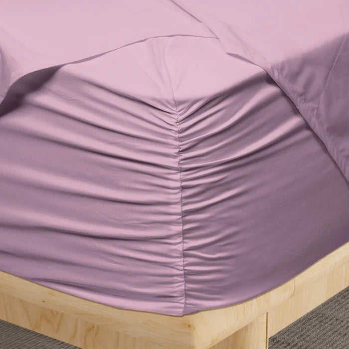 Purecare Refreshing Sateen Sheet Set, Lilac