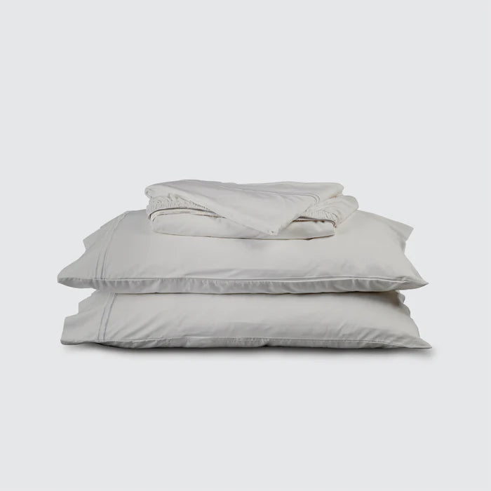 Purecare Soft Touch Sheet Set, Dove Gray