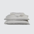 Purecare Soft Touch Sheet Set, Dove Gray
