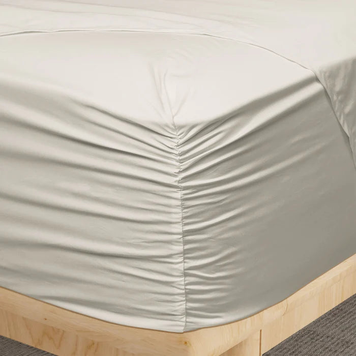 Purecare Soft Touch Sheet Set, Ivory