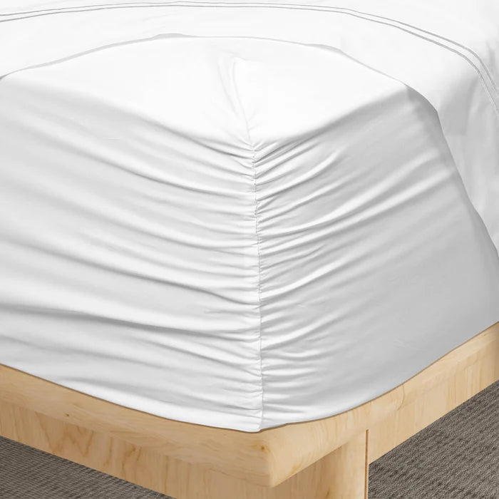 Purecare Soft Touch Sheet Set, White