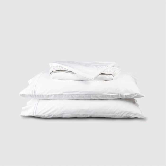 Purecare Soft Touch Sheet Set, White