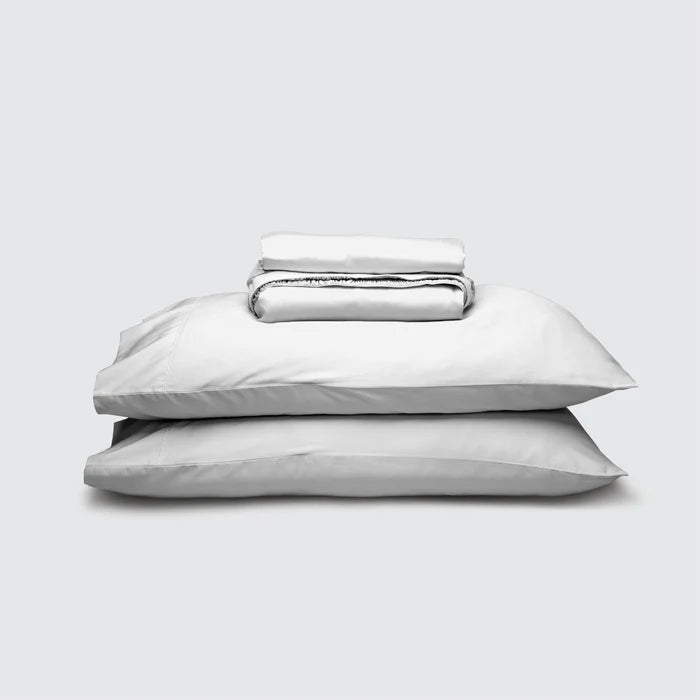 Purecare Weightless Cotton Sheets, White