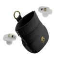 Skullcandy Push 720 Open Earbuds, Bone & Gold