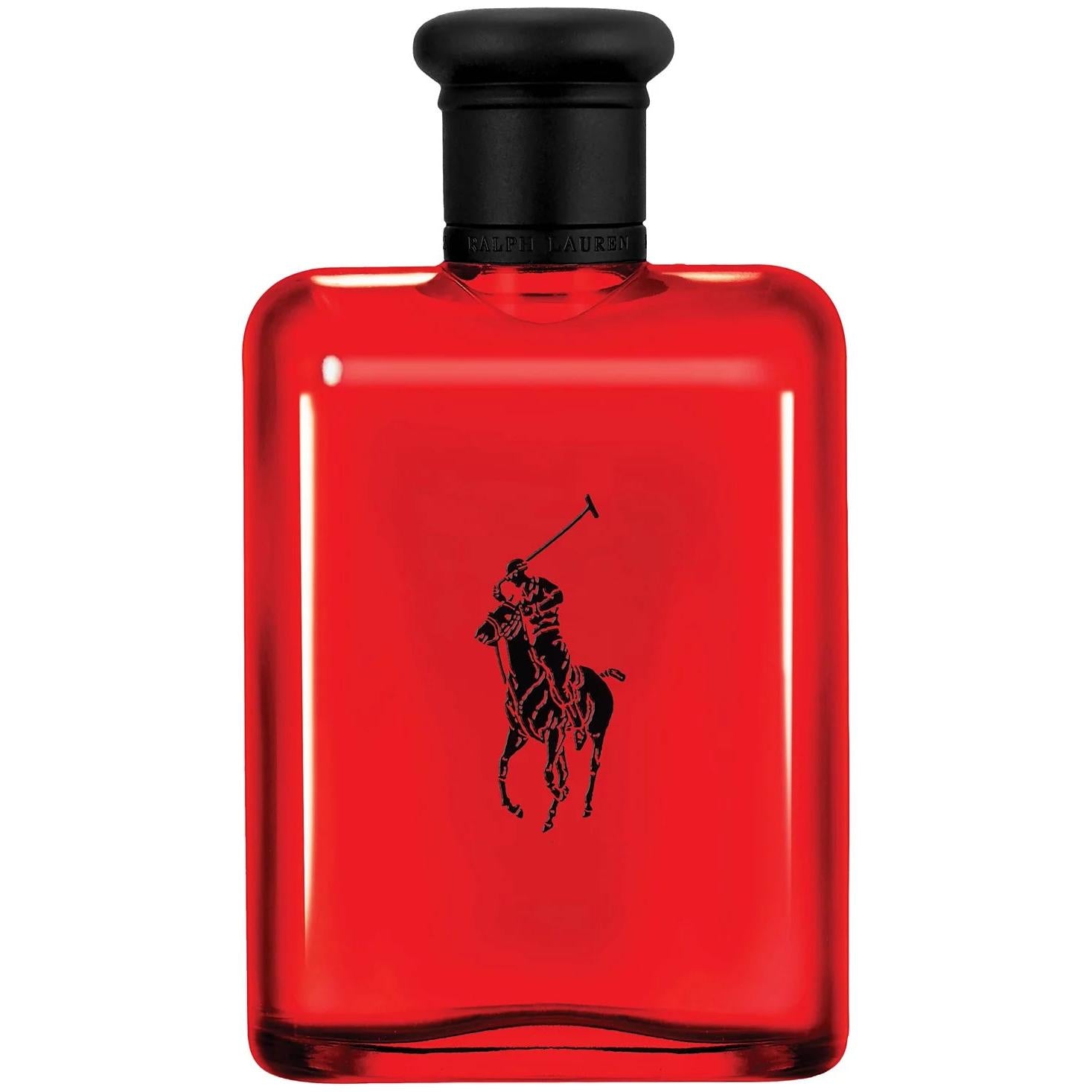 RALPH LAUREN - Polo Red 3 Piece Gift Set