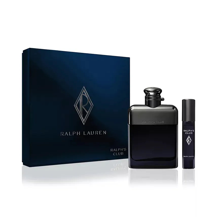 RALPH LAUREN - Ralph's Club 2 Piece Gift Set