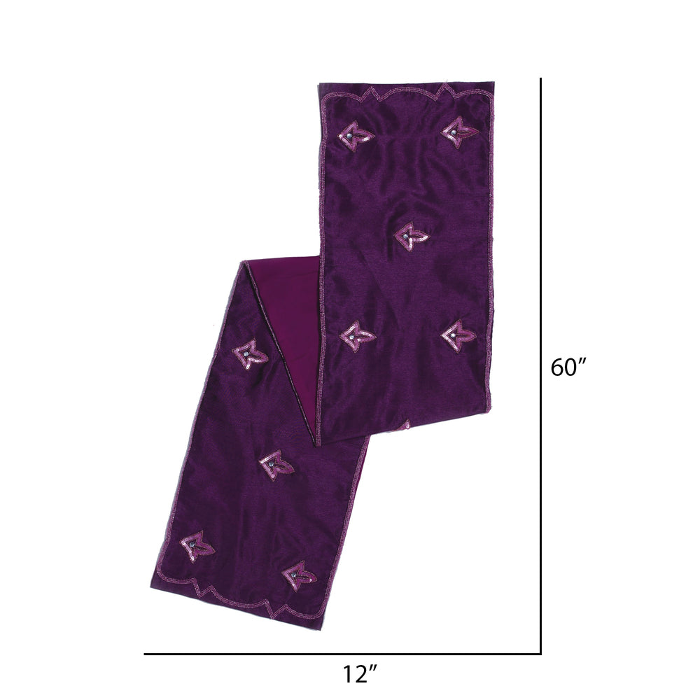 Romantic Table Runner, 60"