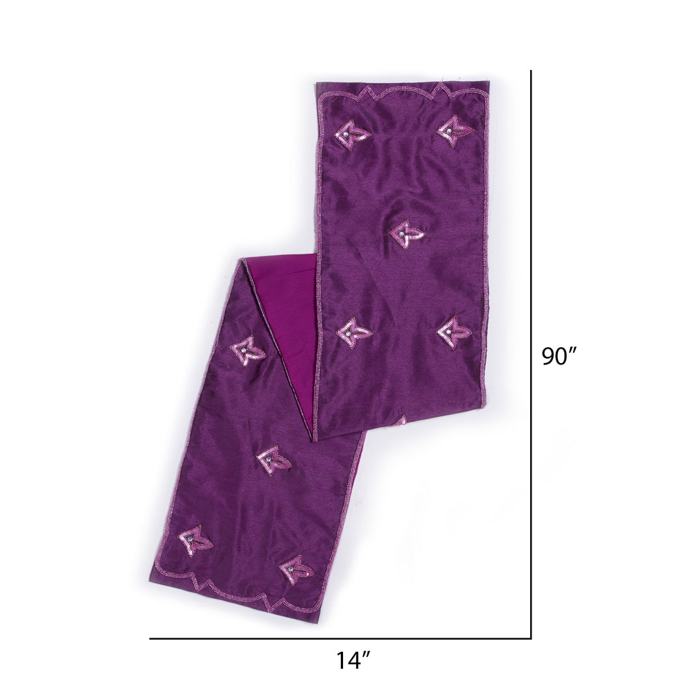 Romantic Table Runner, 90"