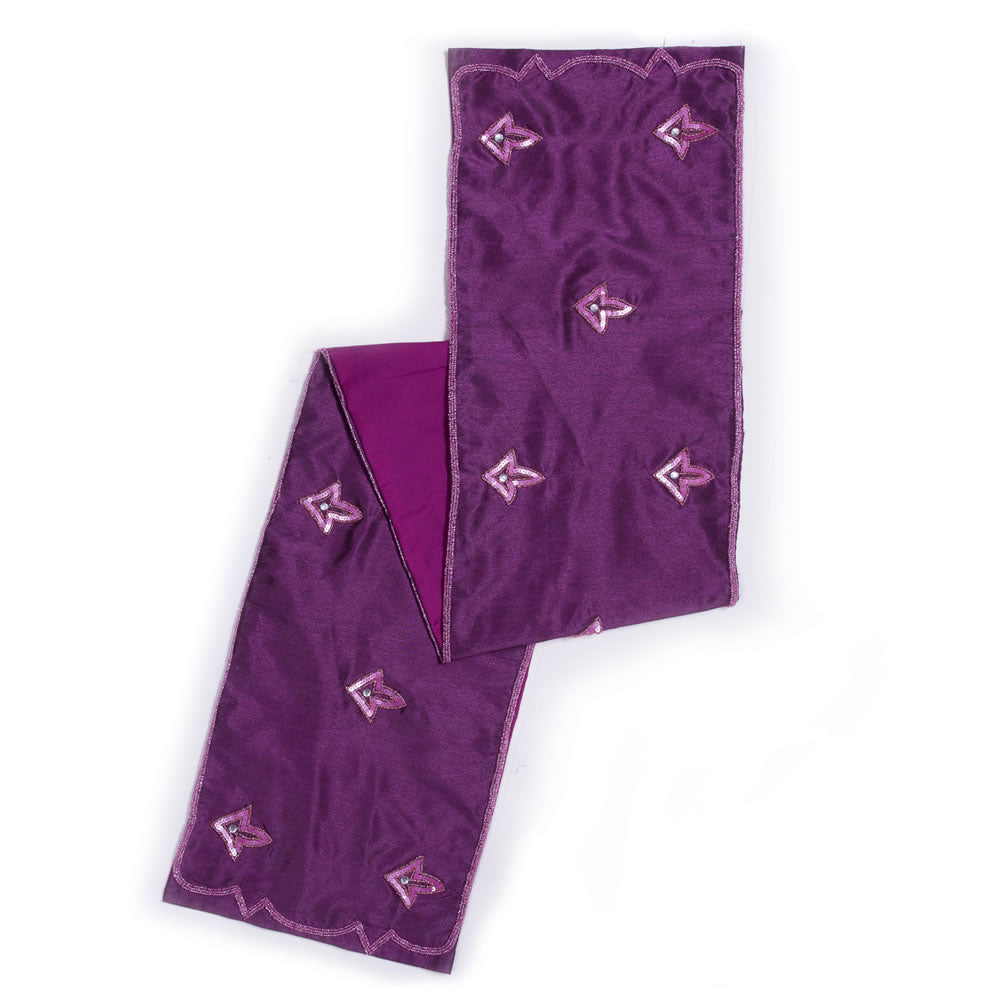 Romantic Table Runner, 60"