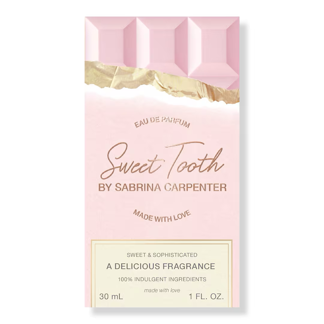 SABRINA CARPENTER - Sweet Tooth Eau de Parfum, 2.5 oz
