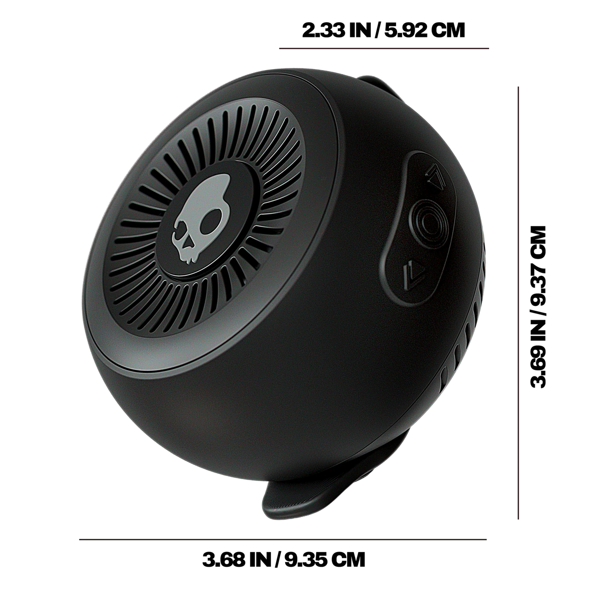 SKULLCANDY Session 360 Wireless Speaker, Black