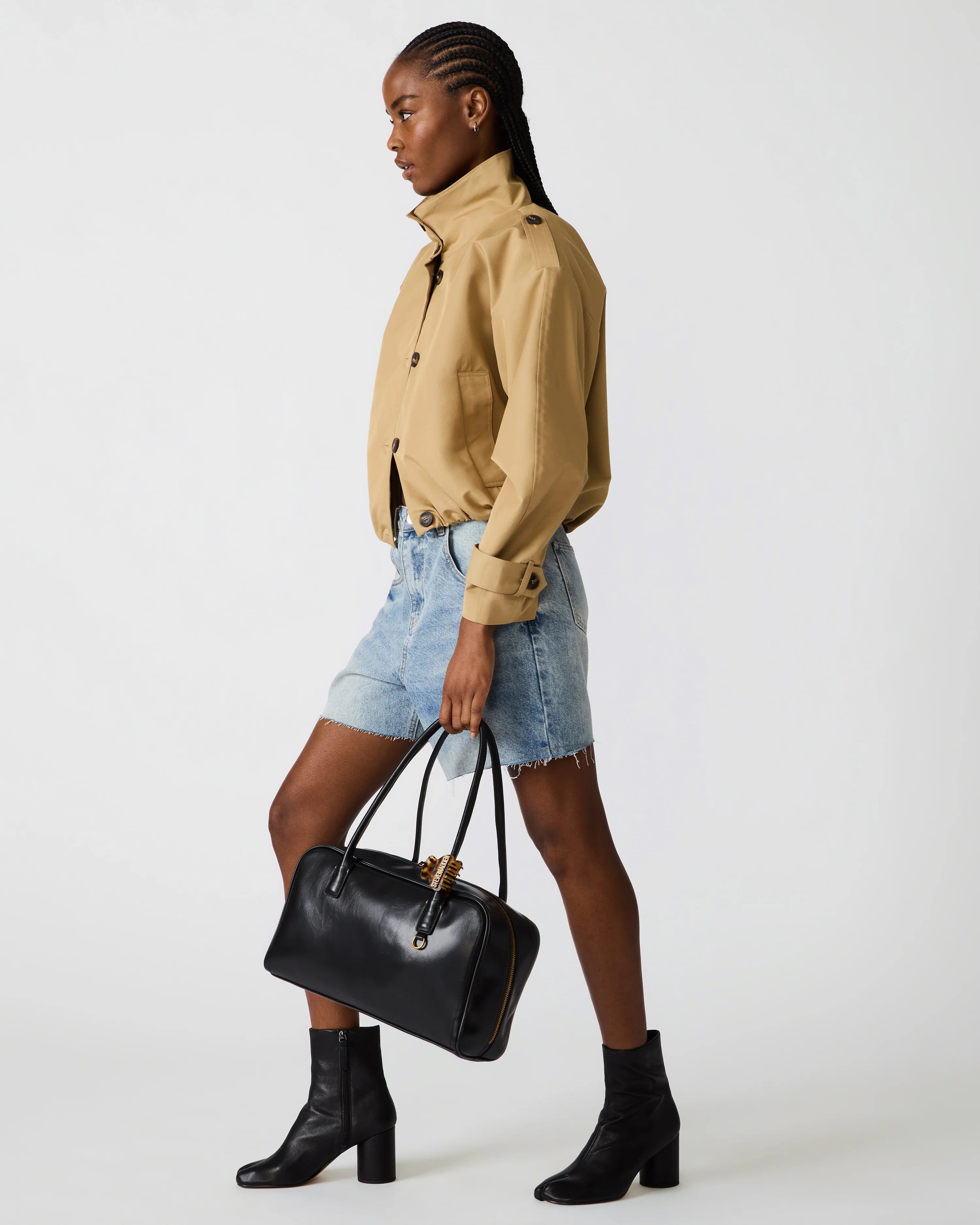 Steve Madden Candie Shoulder Bag, Black