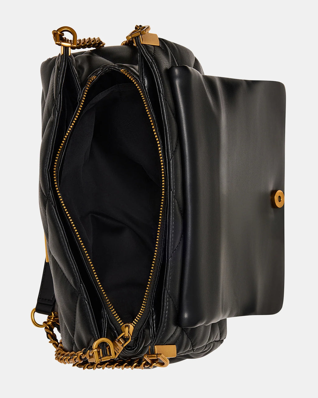 Steve Madden Colette Shoulder Bag, Black