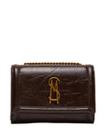 Steve Madden Larisal Crossbody, Chocolate