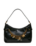 Steve Madden Lianna Hobo Shoulder Bag, Black
