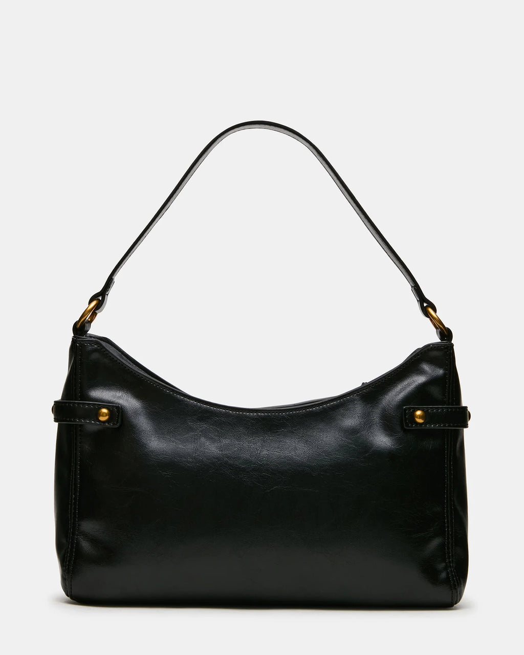 Steve Madden Lianna Hobo Shoulder Bag, Black
