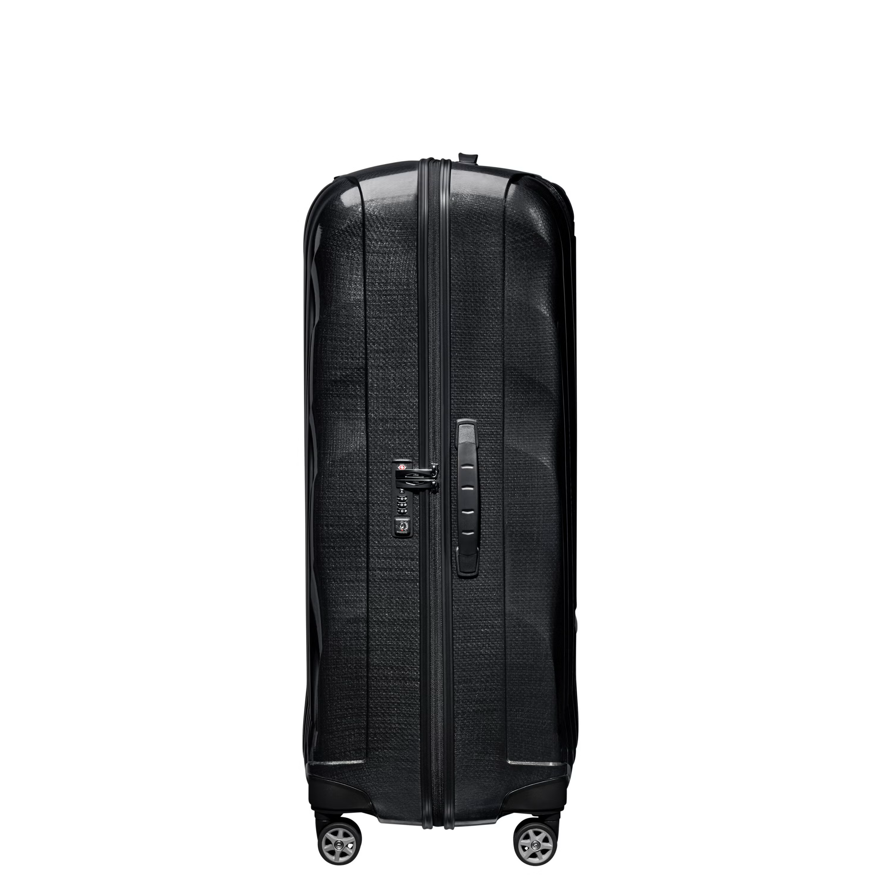 Samsonite C-Lite Hard Shell Spinner, Black 28"