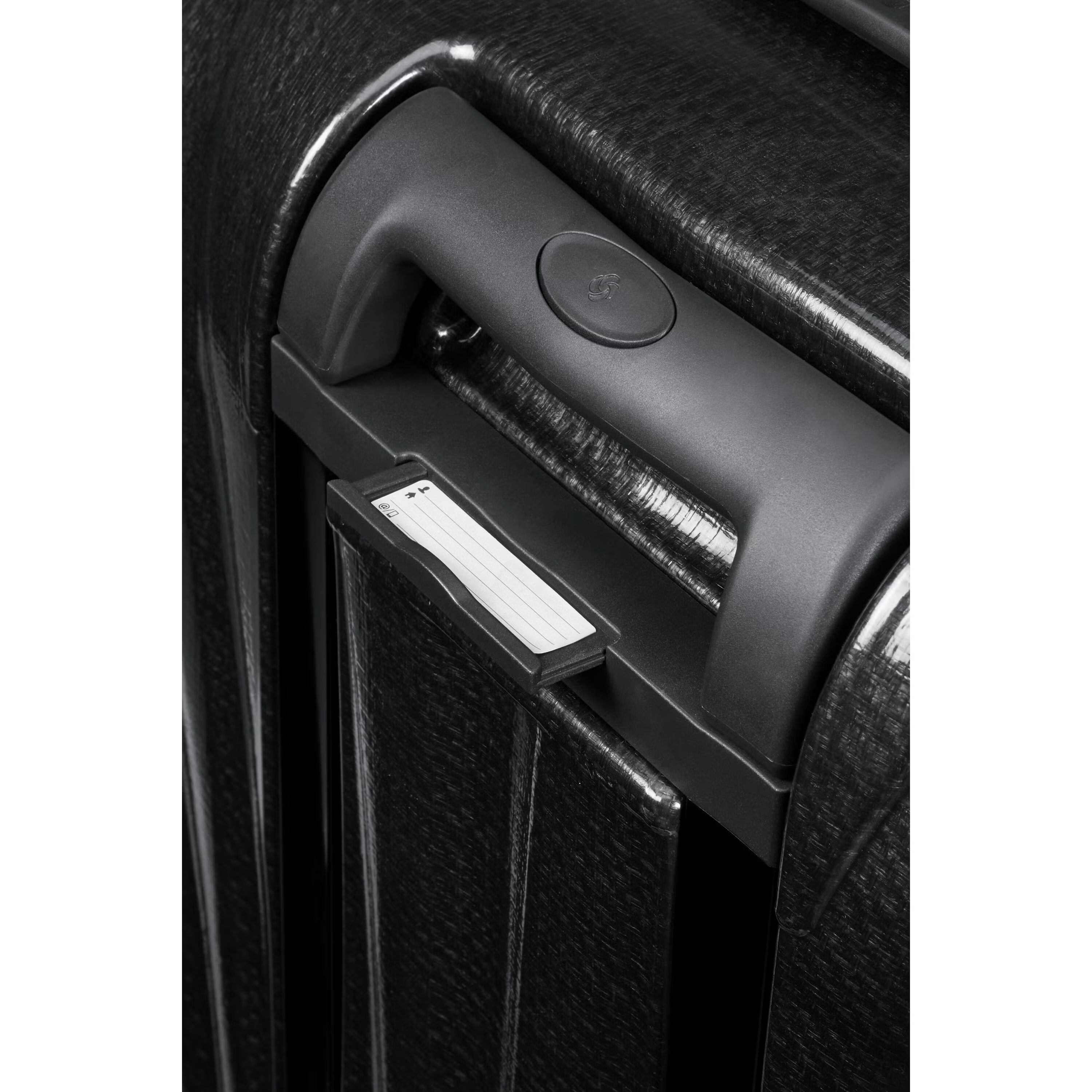 Samsonite C-Lite Hard Shell Spinner, Black 33"