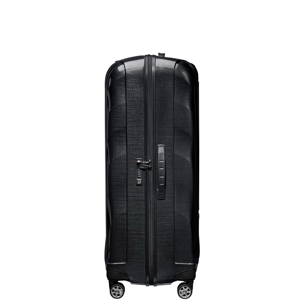 Samsonite C-Lite Hard Shell Spinner, Black 33"