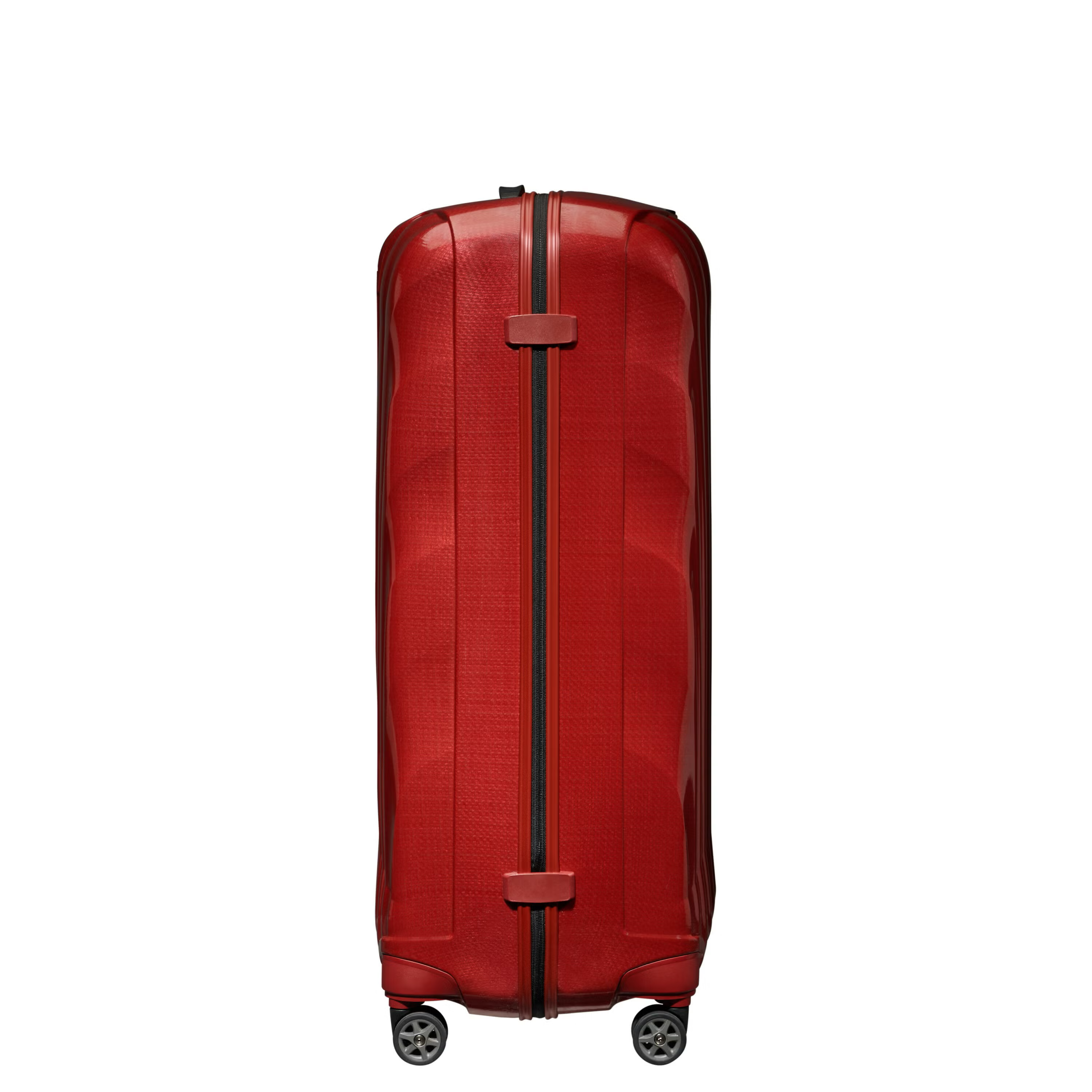 Samsonite C-Lite Hard Shell Spinner, Chile Red 33"