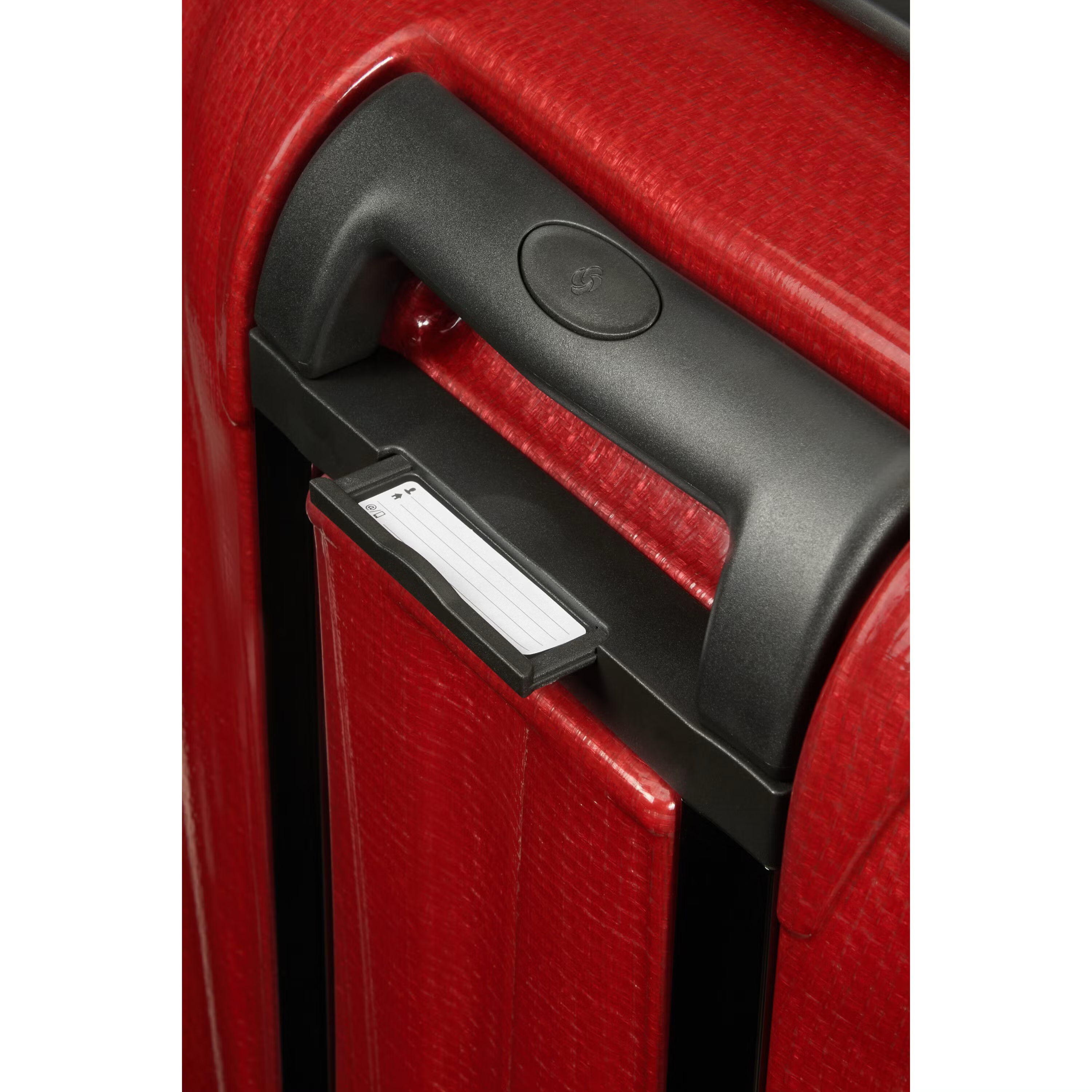 Samsonite C-Lite Hard Shell Spinner, Chili Red 28"