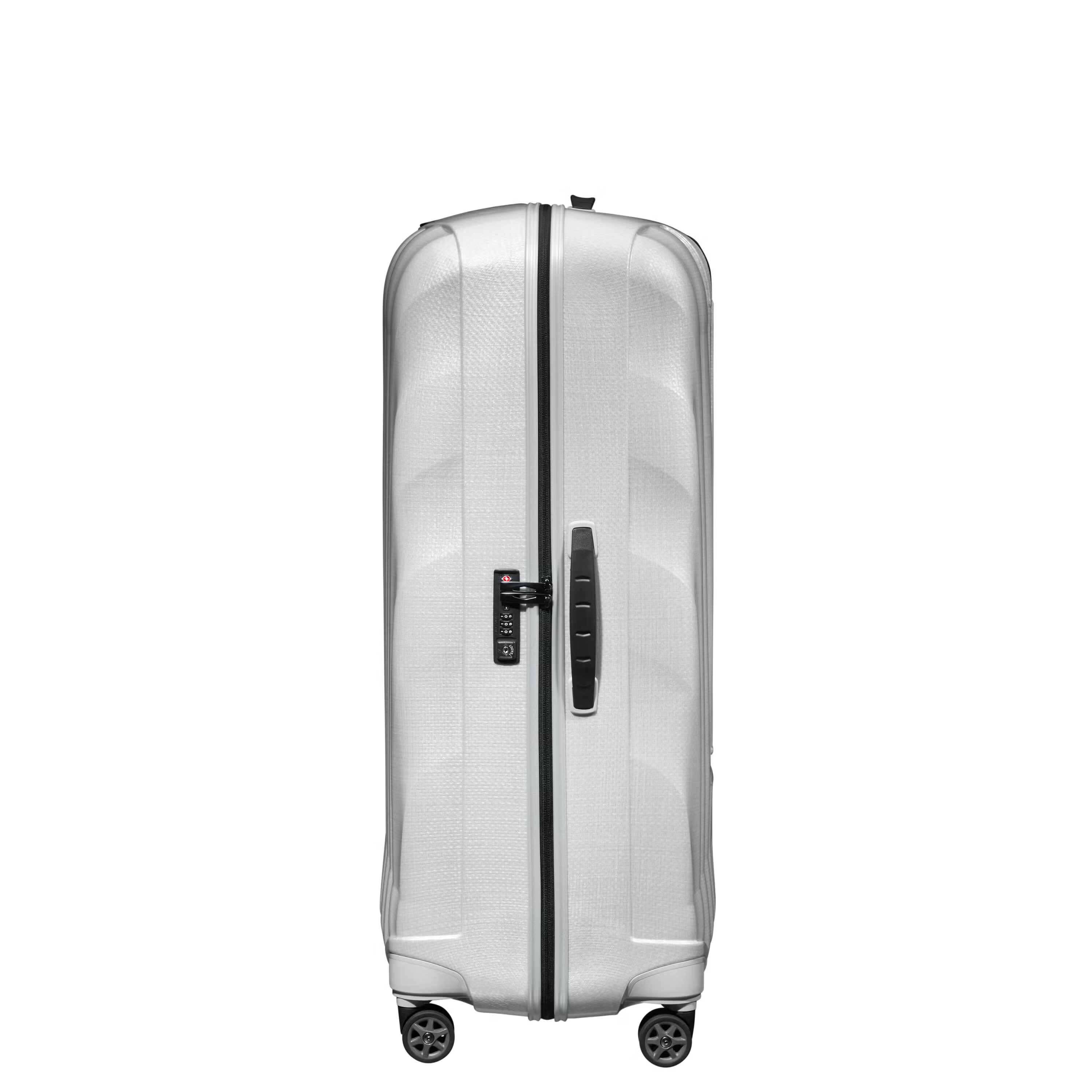 Samsonite C-Lite Hard Shell Spinner, Off White 33"