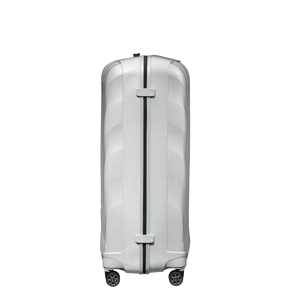 Samsonite C-Lite Hard Shell Spinner, Off White 33"