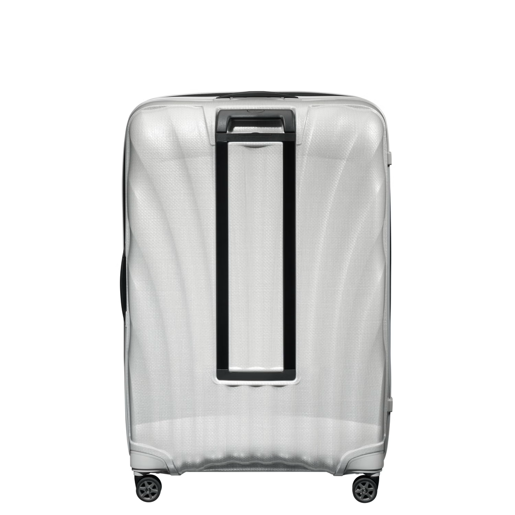 Samsonite C-Lite Hard Shell Spinner, Off White 33"