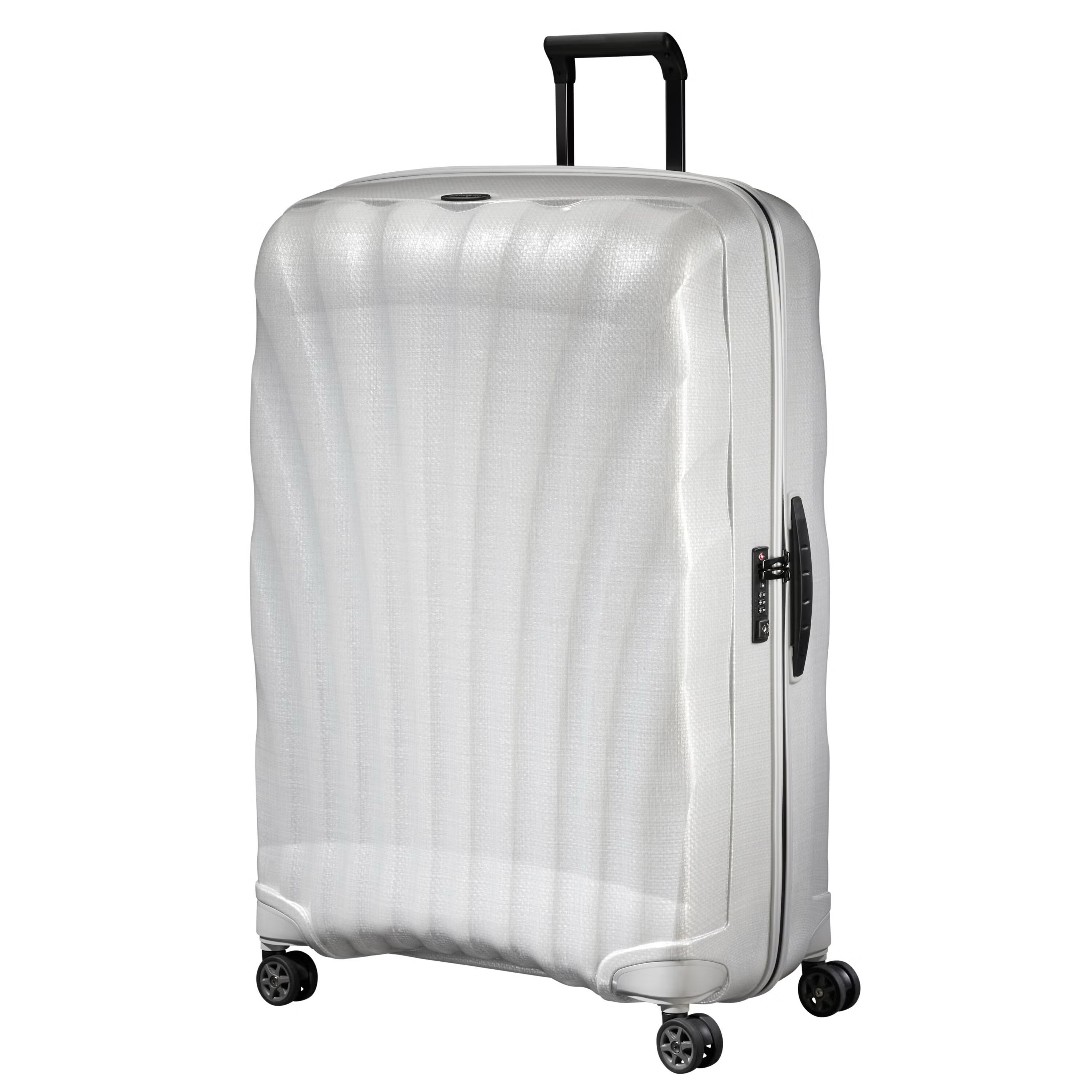 Samsonite C-Lite Hard Shell Spinner, Off White 33"