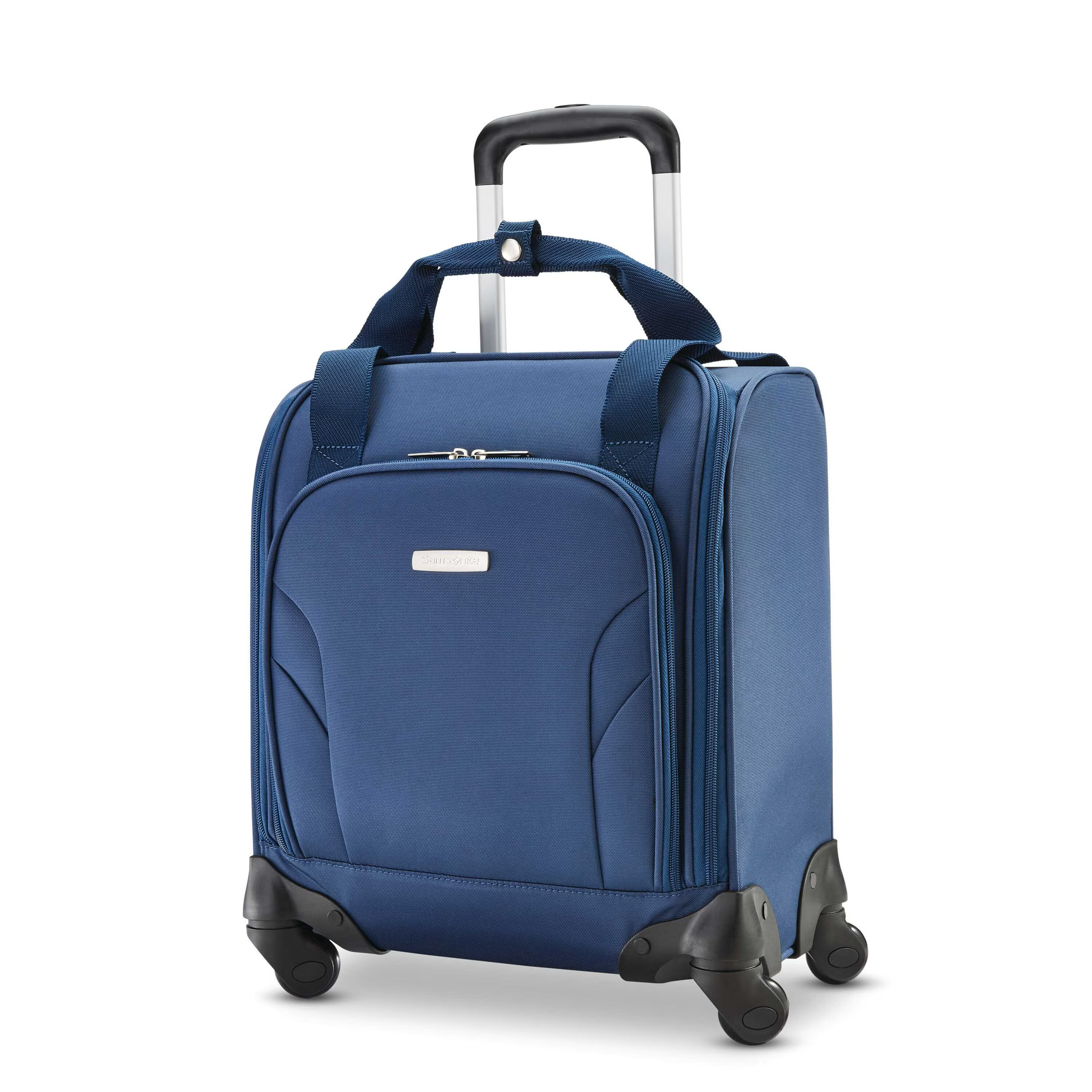 Samsonite Wheeled Underseater Carry-On with USB Port